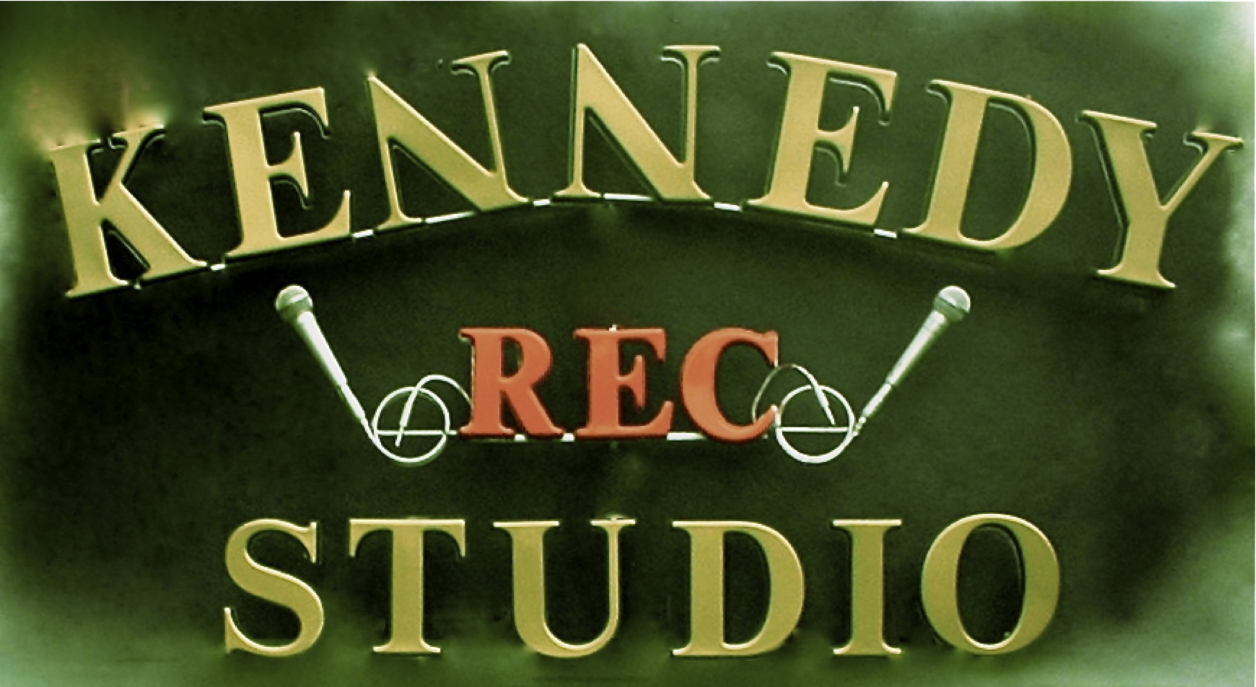 Kennedy recording studio